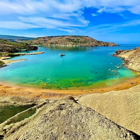 아파트 Bluemist Near Balluta Bay 슬리에마